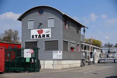 Standort von Stark Lindau GmbH